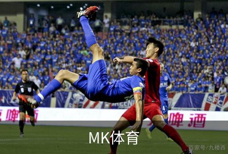 MK体育简介