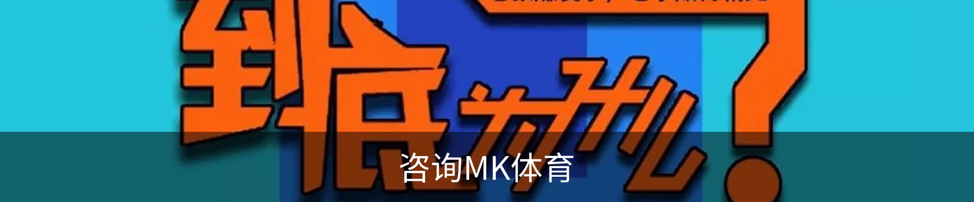 咨询MK体育